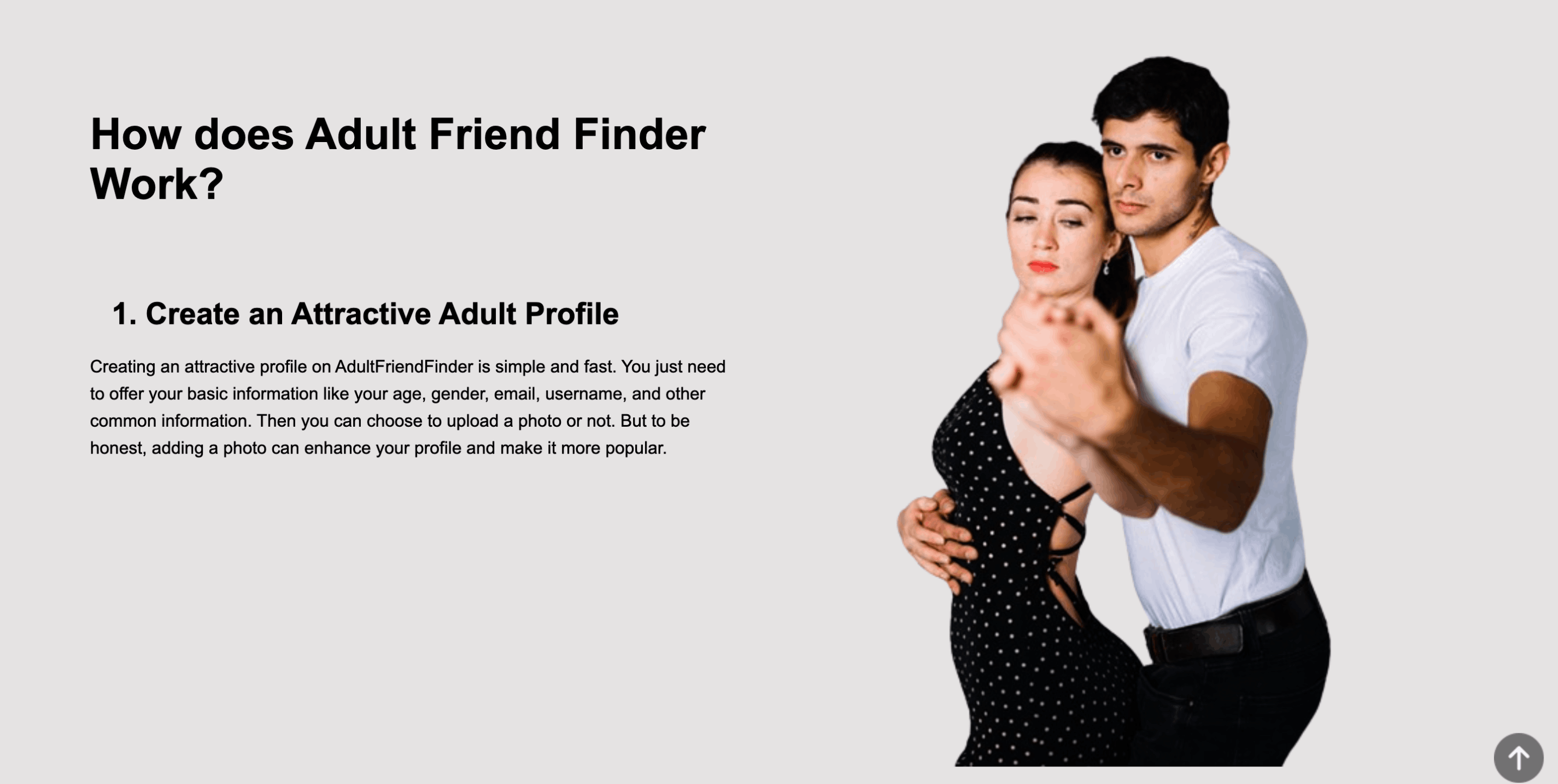 Adultfriendfinder sign in